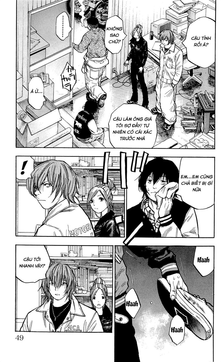 Clover Chapter 82 - 5