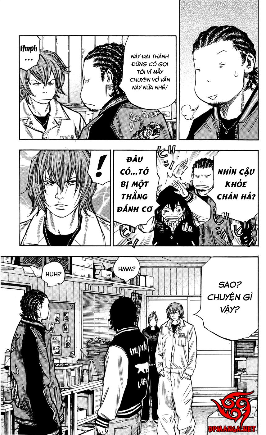 Clover Chapter 82 - 7