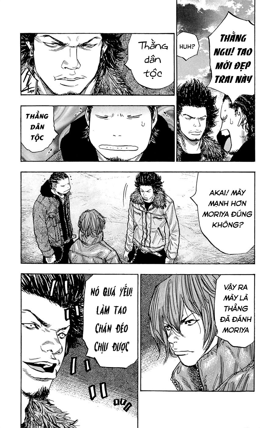 Clover Chapter 83 - 13