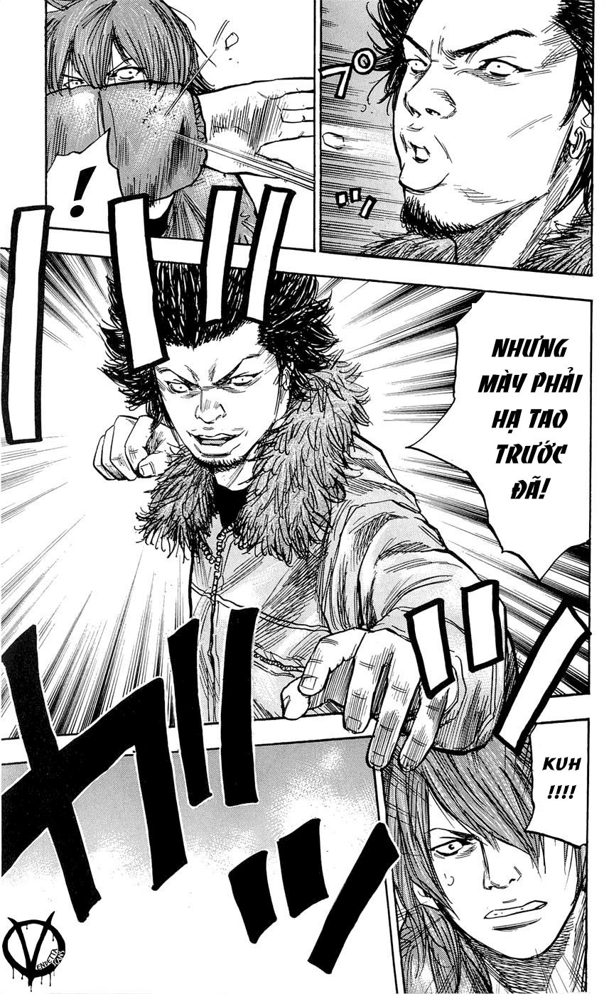 Clover Chapter 83 - 15