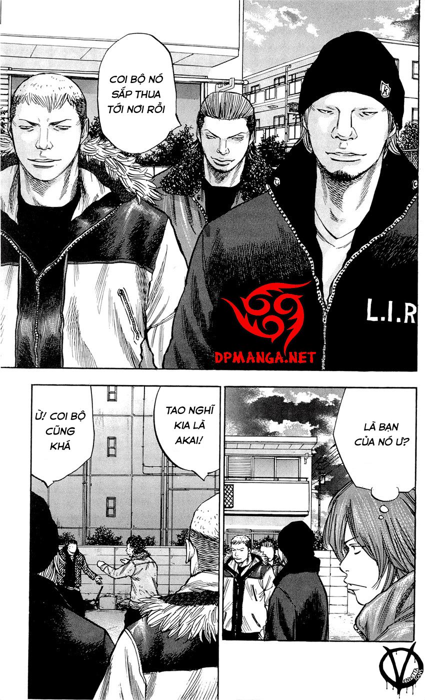 Clover Chapter 84 - 11
