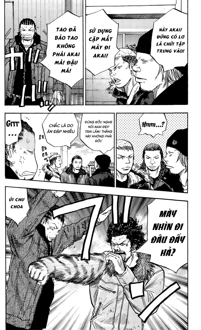 Clover Chapter 84 - 14