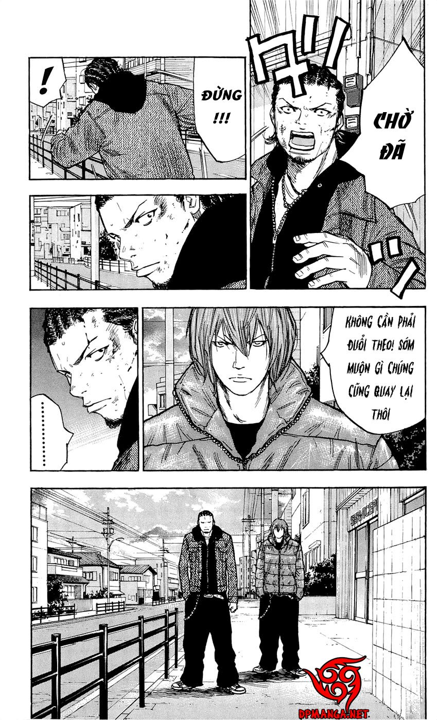Clover Chapter 84 - 21