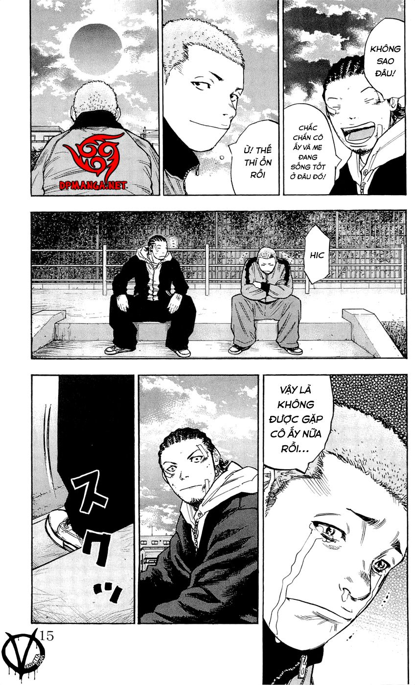 Clover Chapter 85 - 11