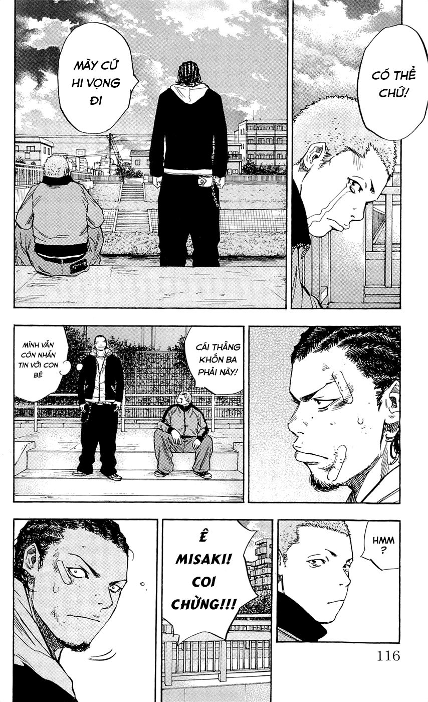 Clover Chapter 85 - 12