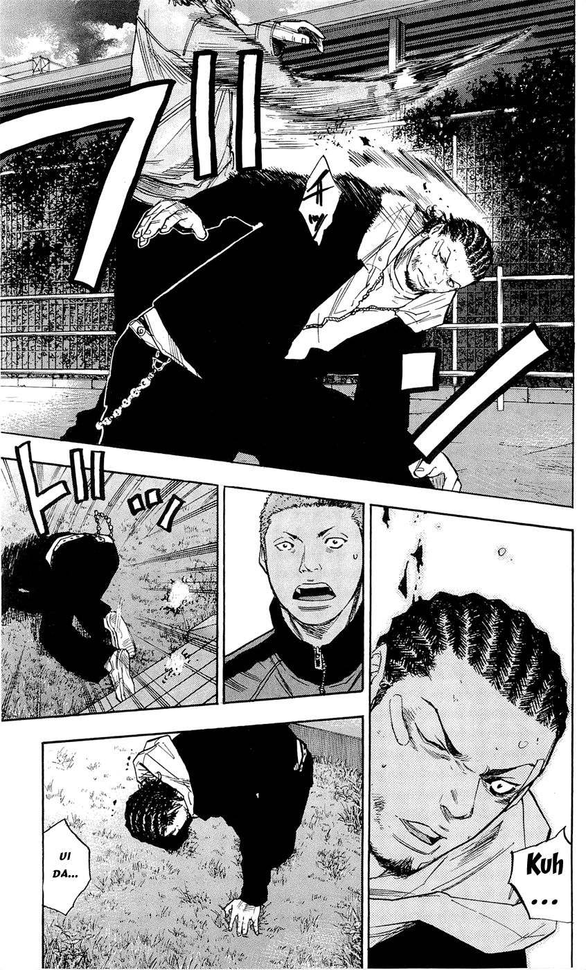 Clover Chapter 85 - 13