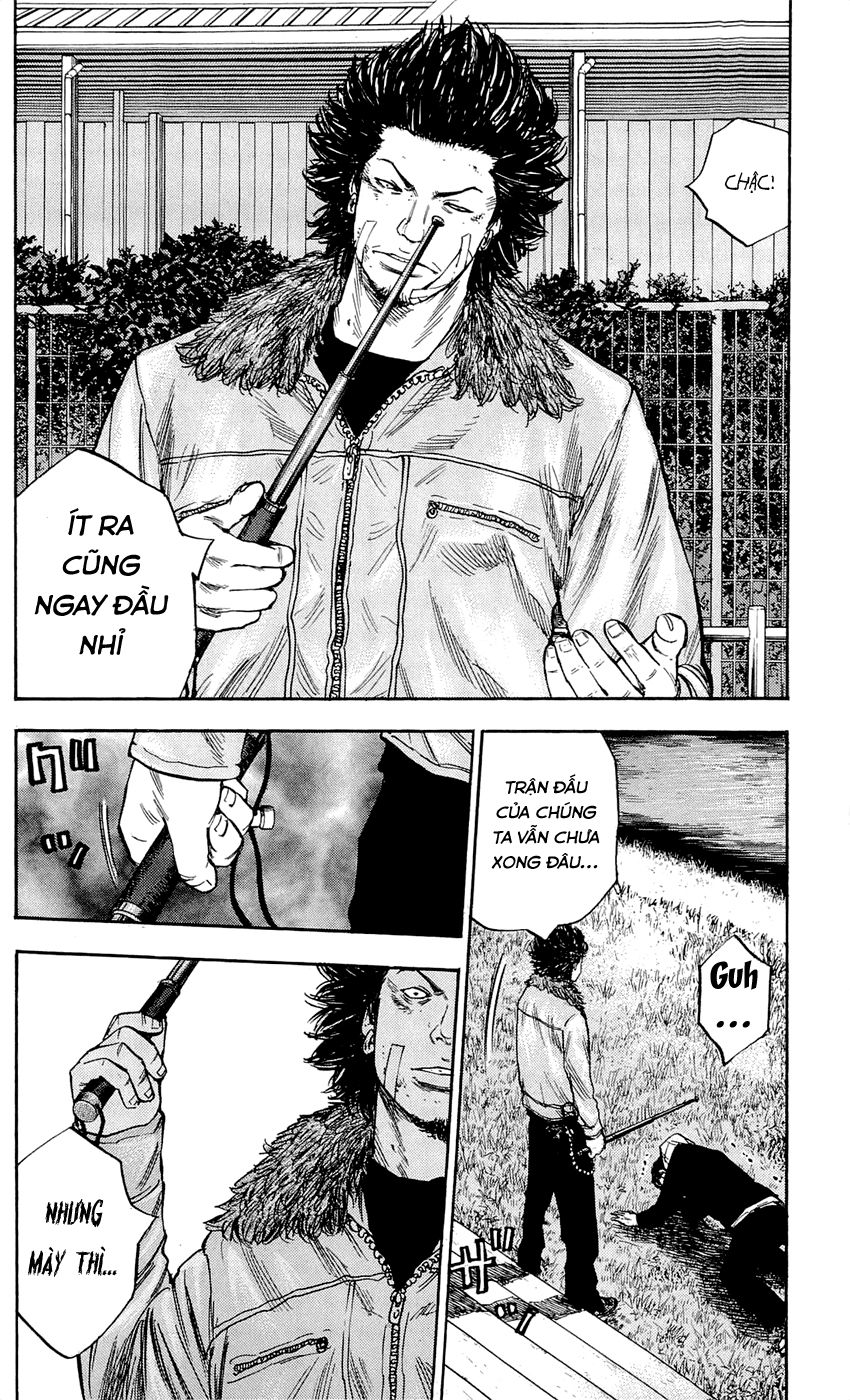 Clover Chapter 85 - 14