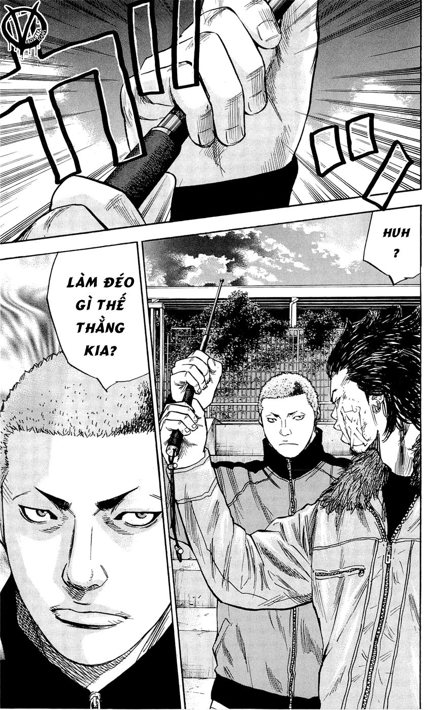 Clover Chapter 85 - 15