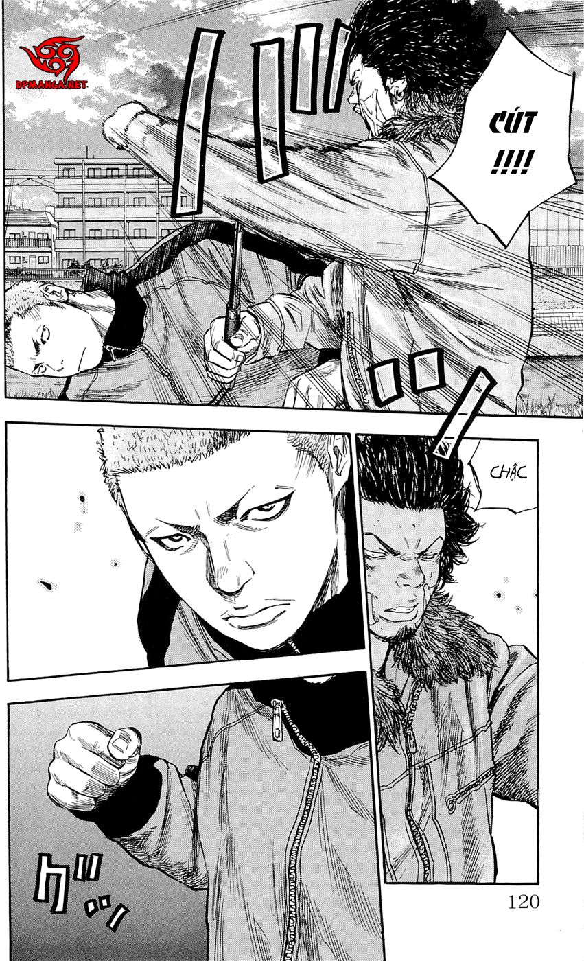 Clover Chapter 85 - 16