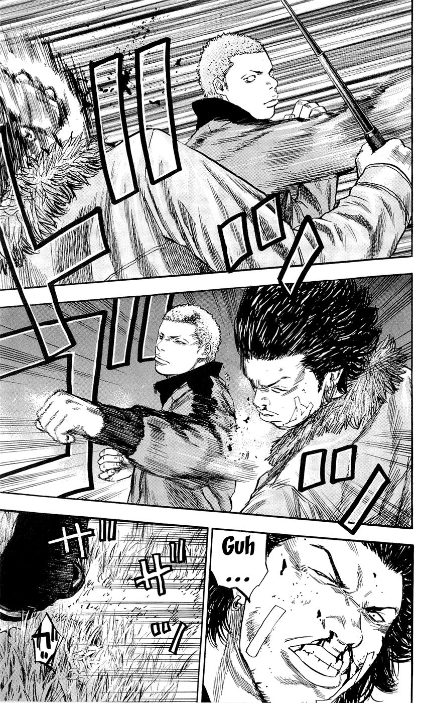 Clover Chapter 85 - 17