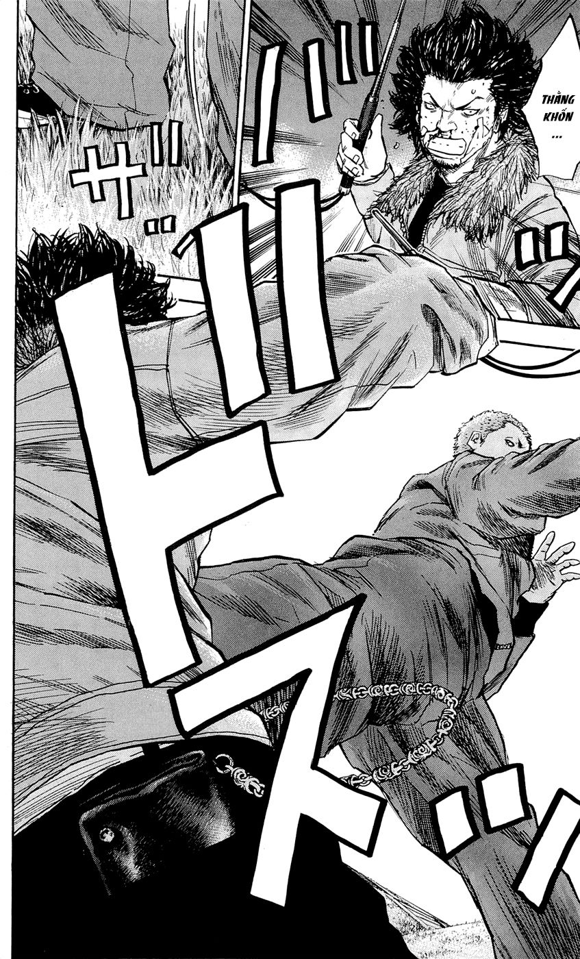 Clover Chapter 85 - 18