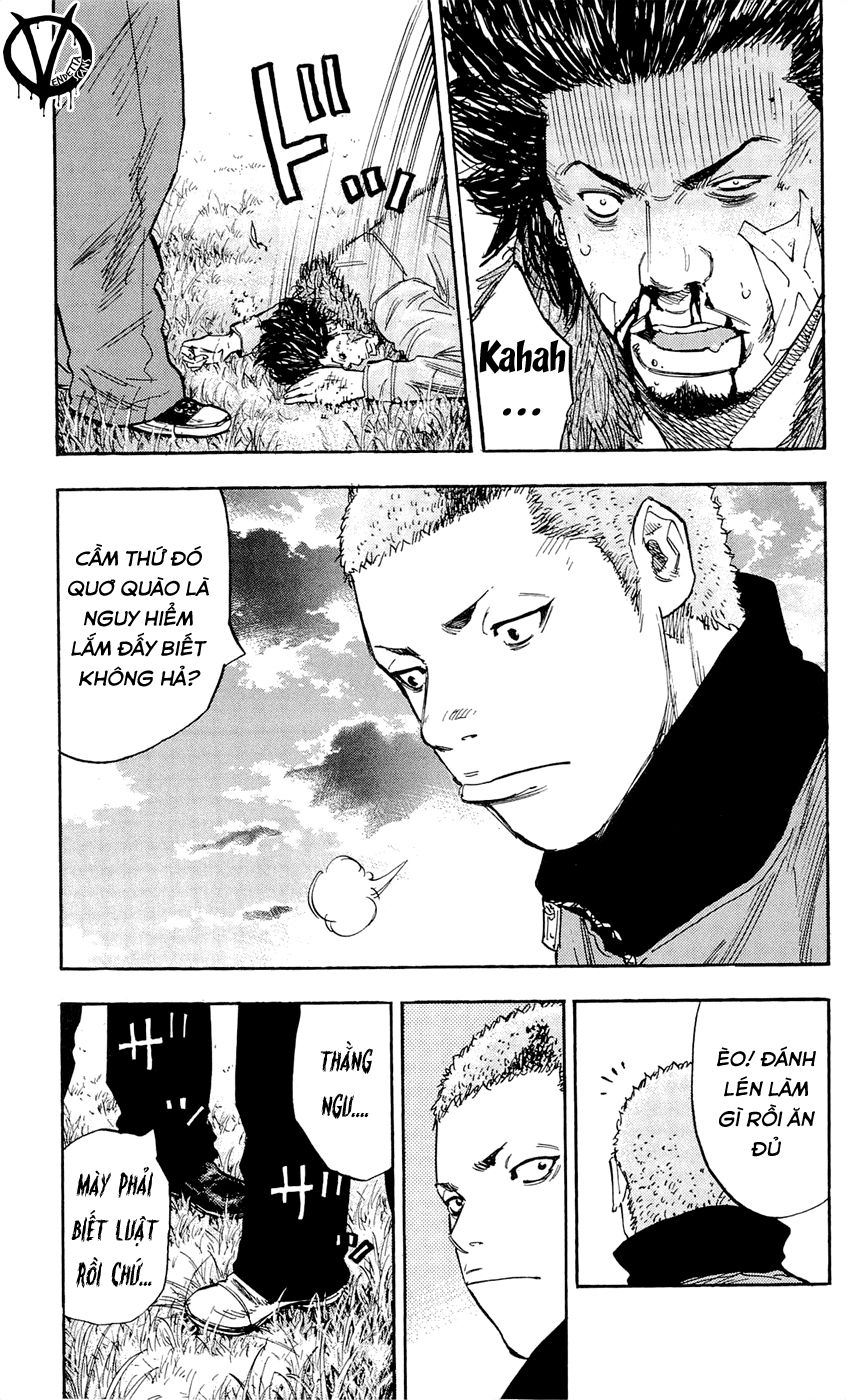 Clover Chapter 85 - 19