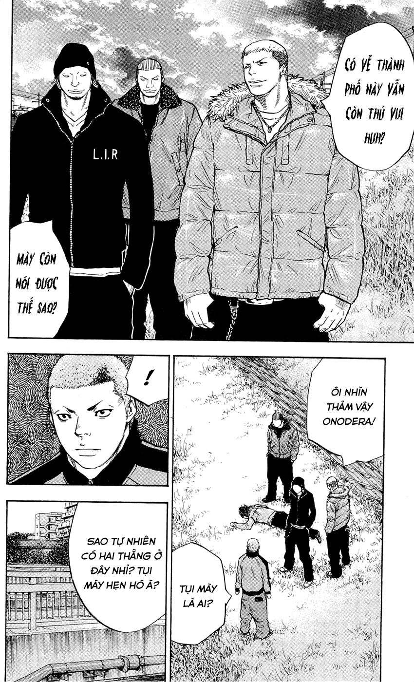 Clover Chapter 85 - 20