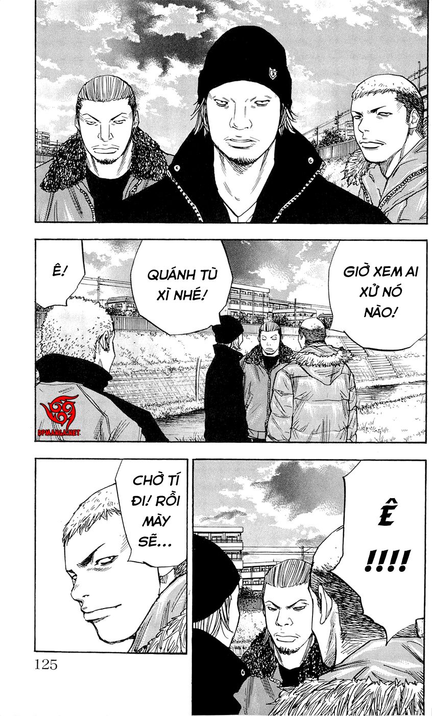 Clover Chapter 85 - 21