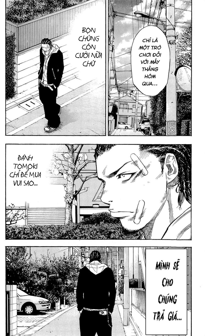 Clover Chapter 85 - 4