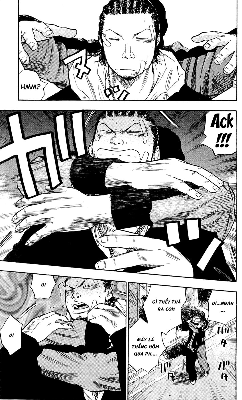 Clover Chapter 85 - 5