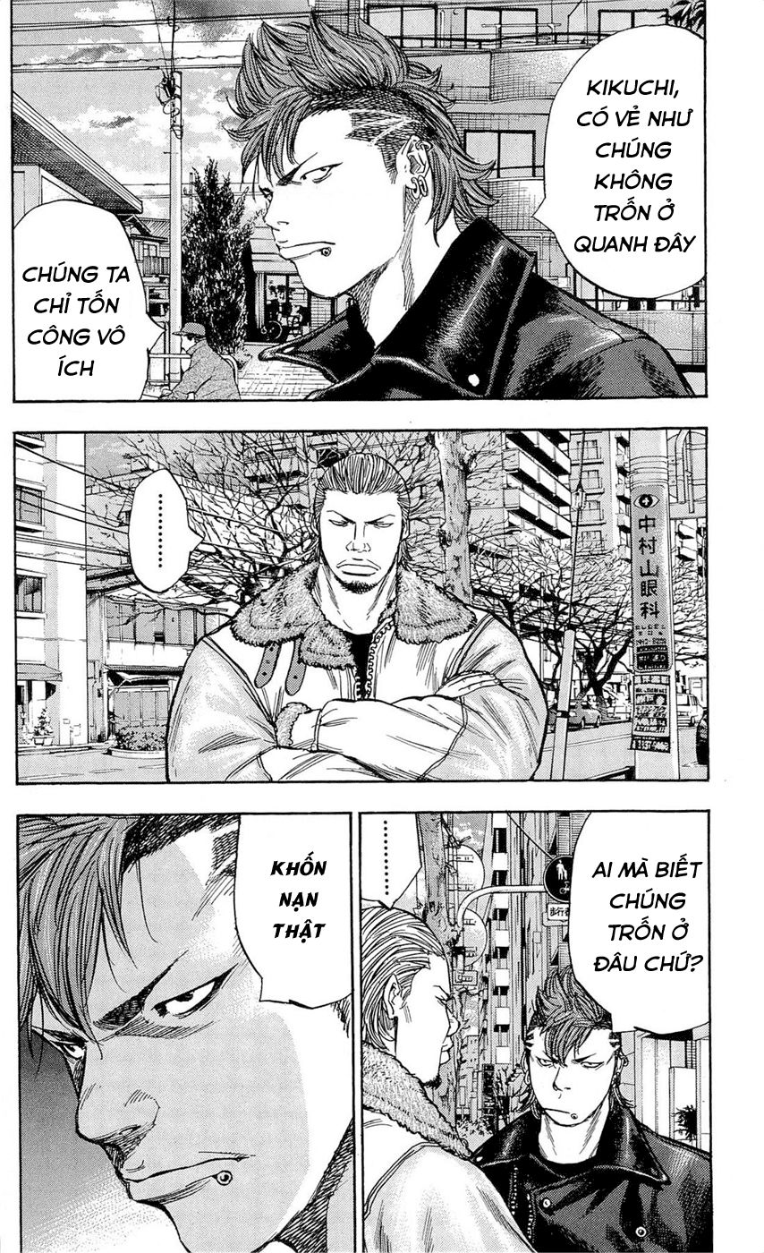 Clover Chapter 85 - 8