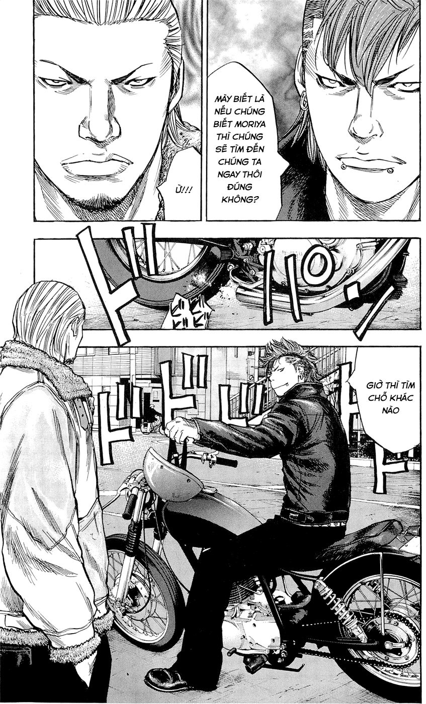 Clover Chapter 85 - 9