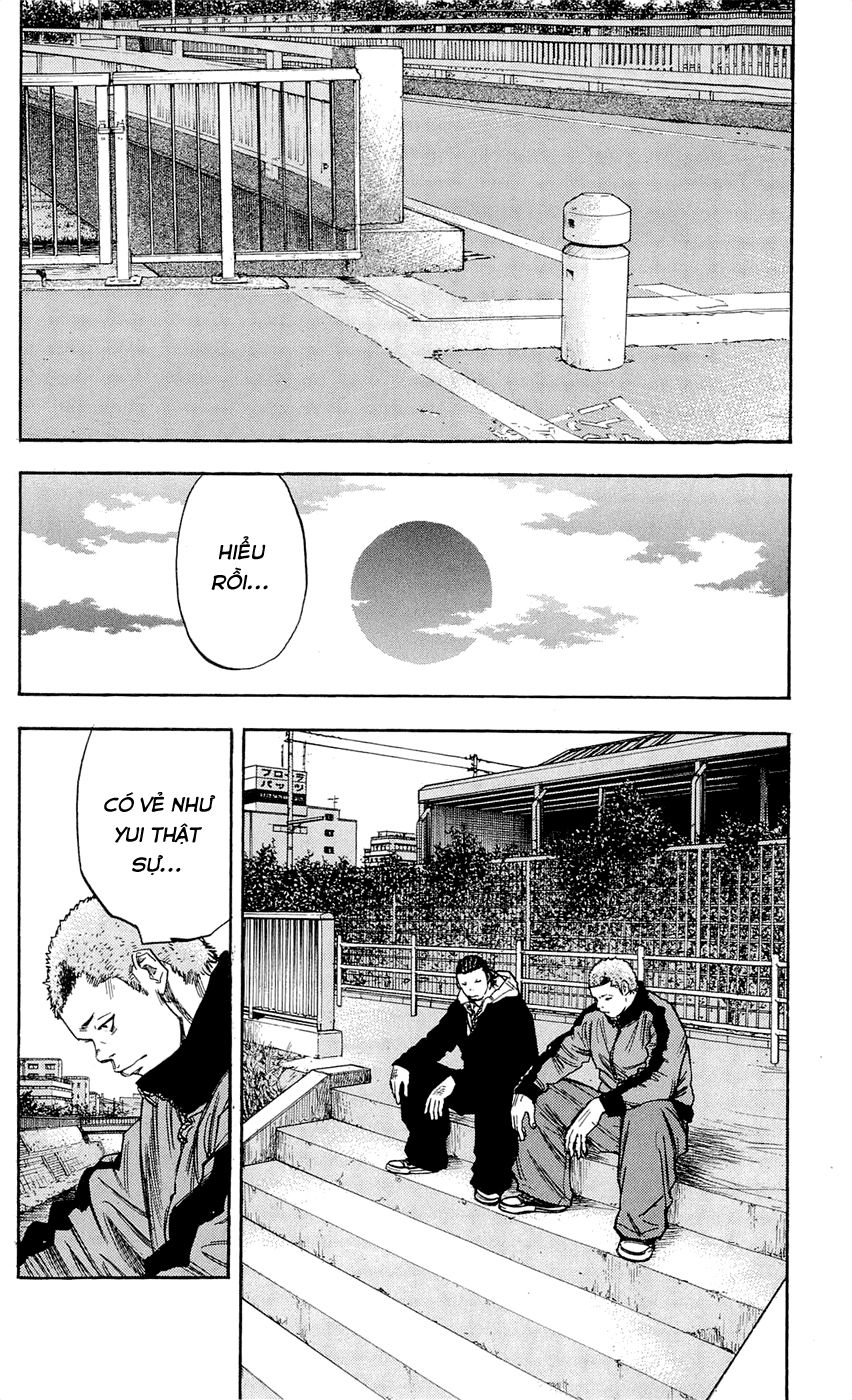 Clover Chapter 85 - 10