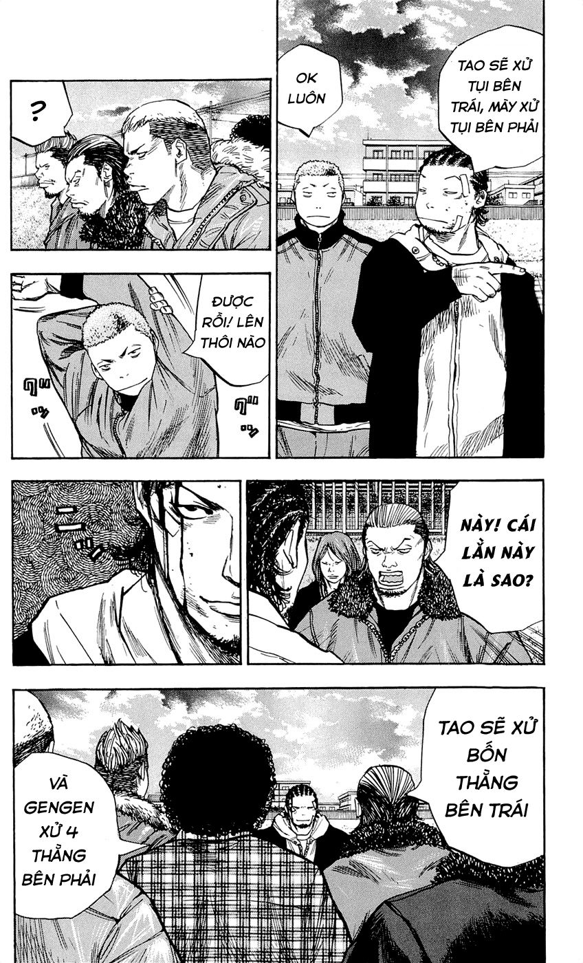Clover Chapter 86 - 12