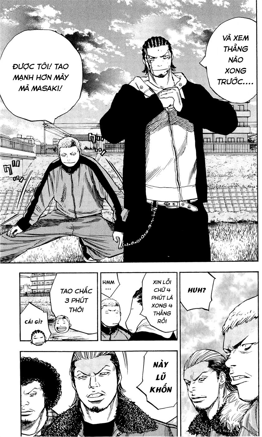 Clover Chapter 86 - 13