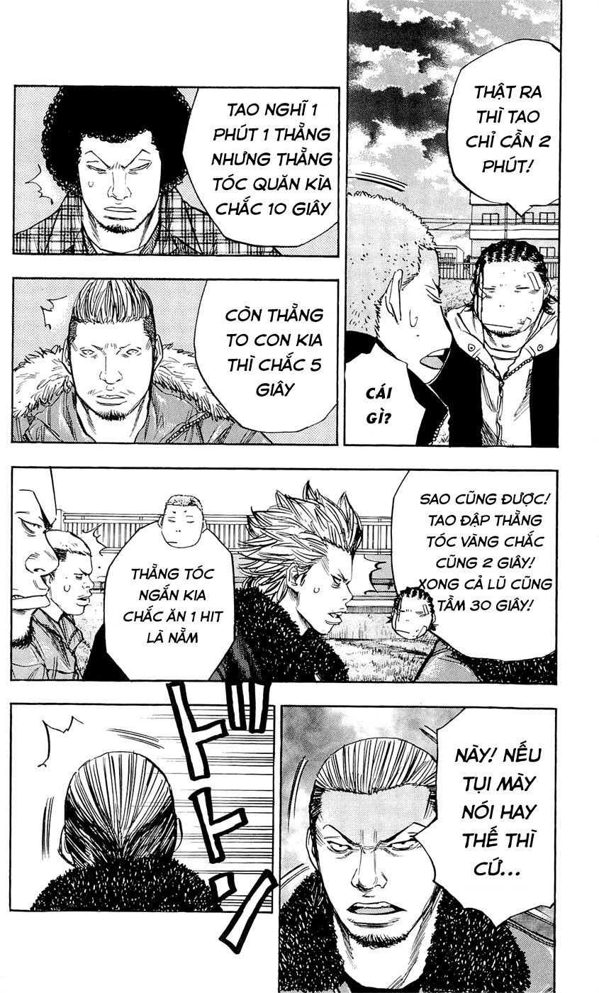Clover Chapter 86 - 14
