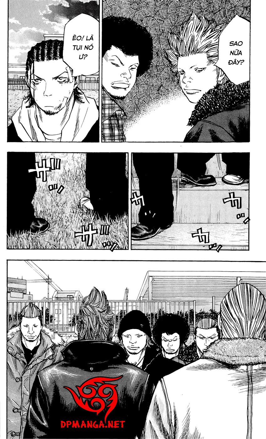 Clover Chapter 86 - 16
