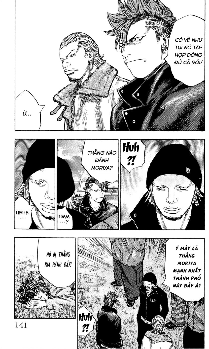 Clover Chapter 86 - 17
