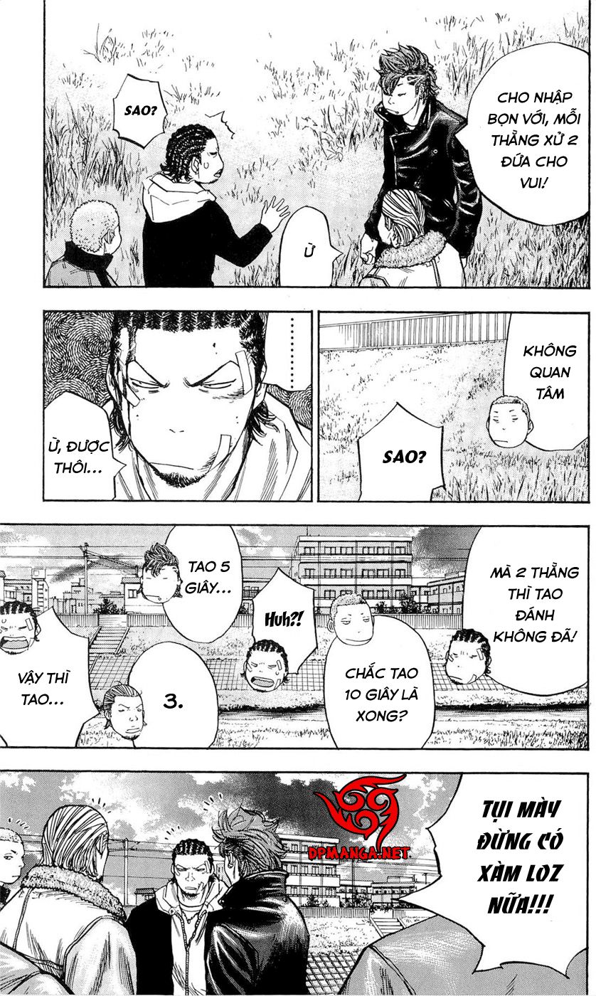 Clover Chapter 86 - 21