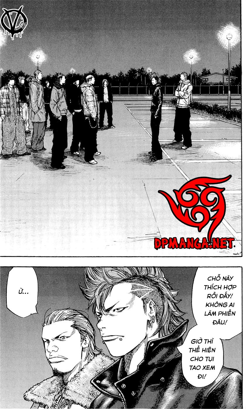 Clover Chapter 87 - 11