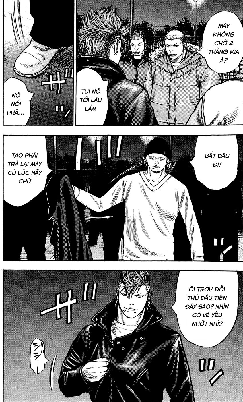 Clover Chapter 87 - 12