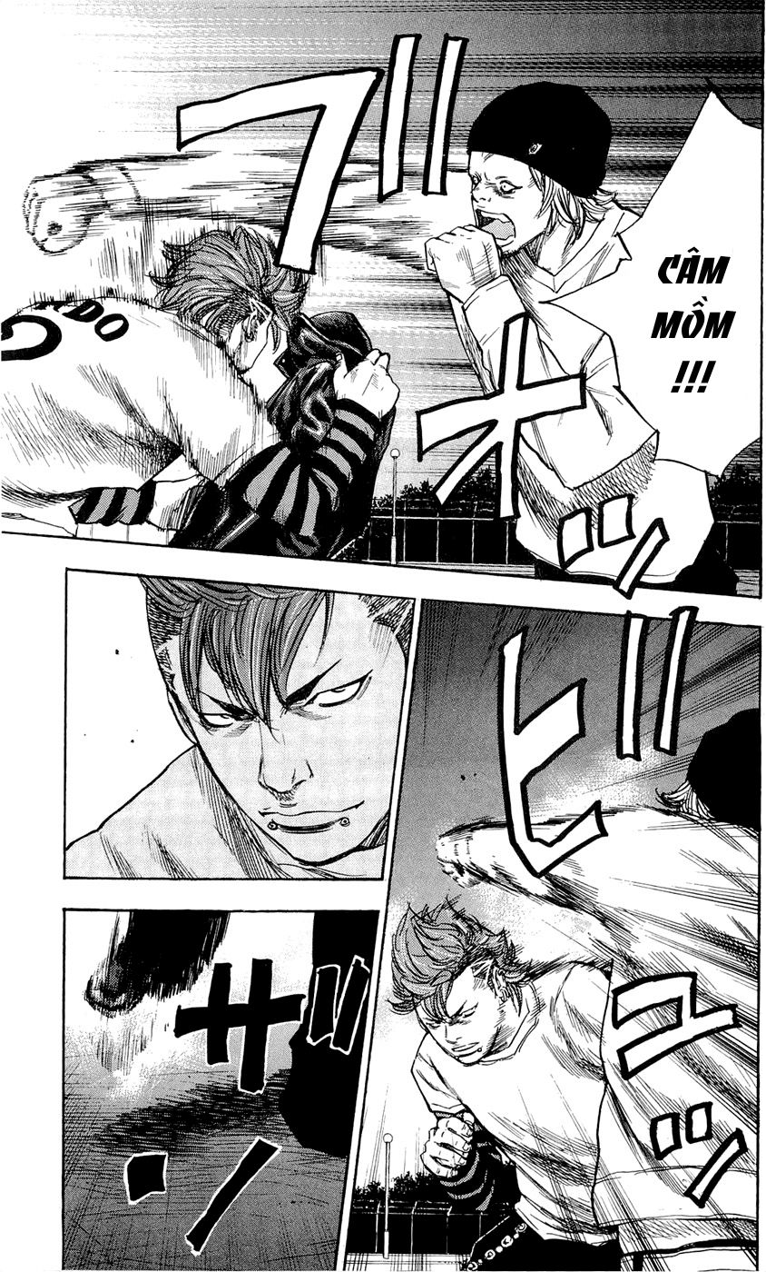 Clover Chapter 87 - 13