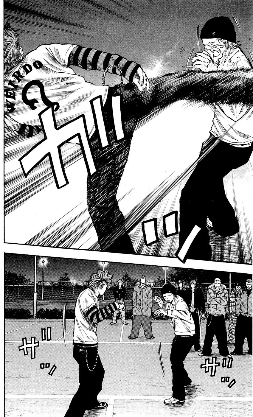 Clover Chapter 87 - 14