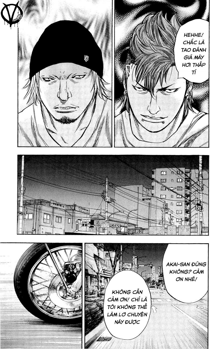 Clover Chapter 87 - 15