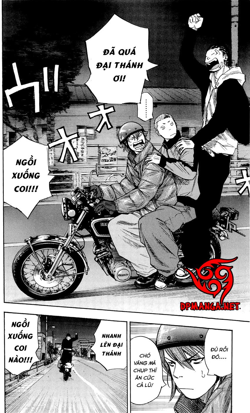 Clover Chapter 87 - 16