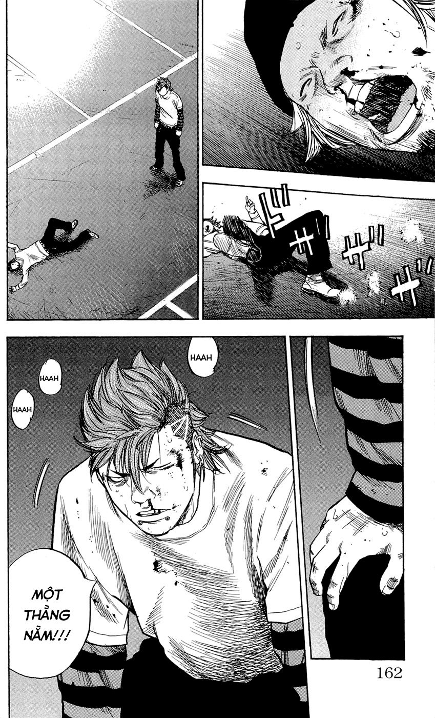 Clover Chapter 87 - 18