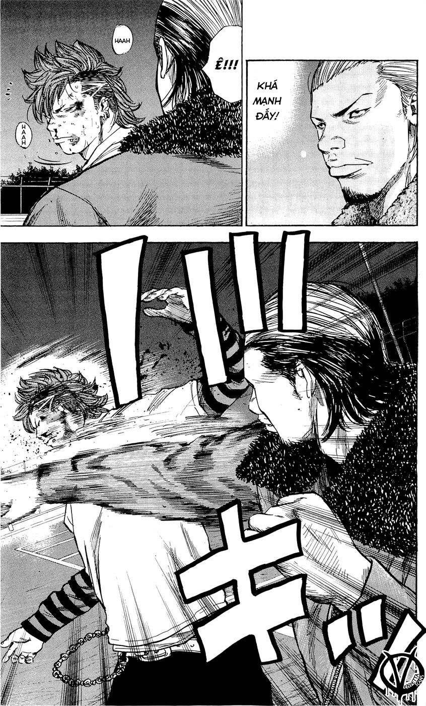 Clover Chapter 87 - 19