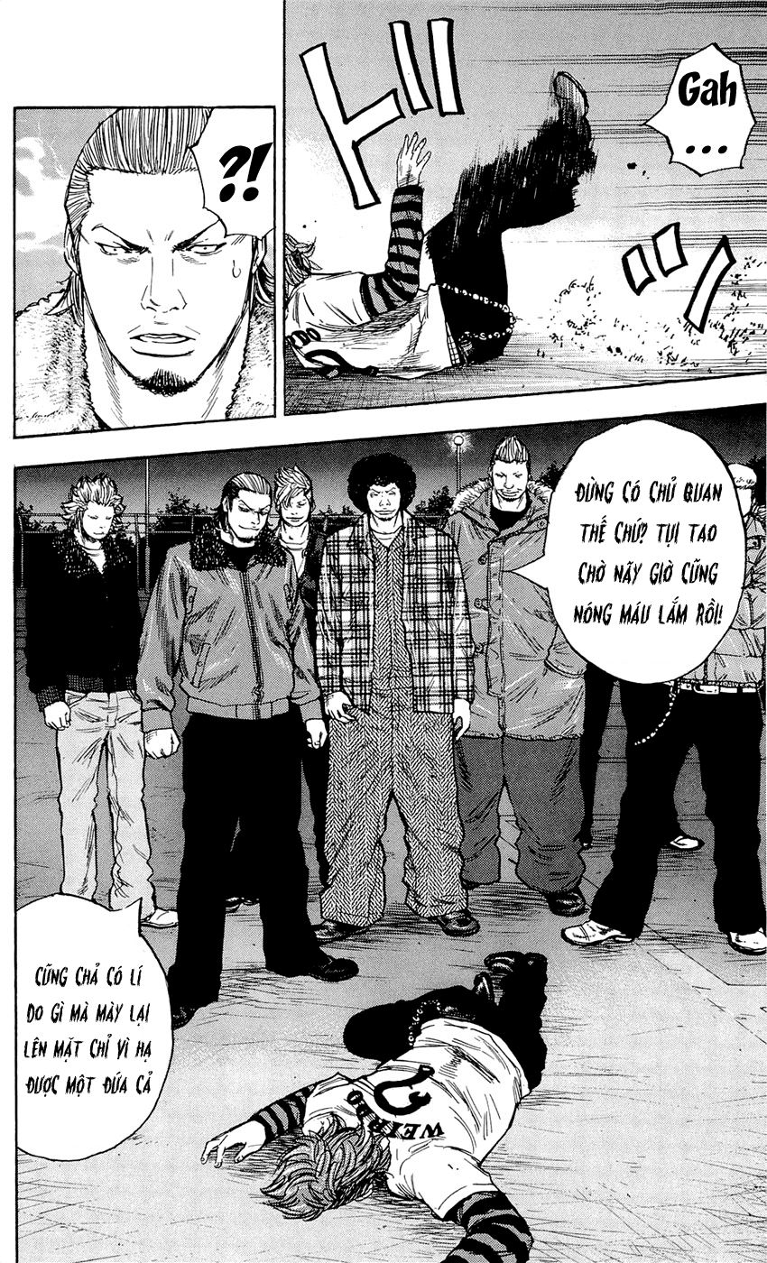 Clover Chapter 87 - 20