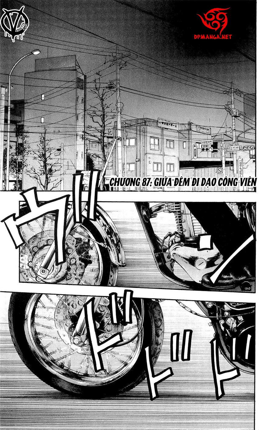 Clover Chapter 87 - 3