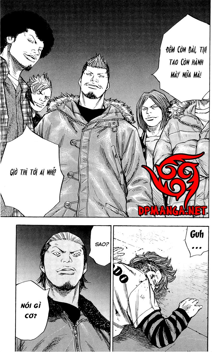 Clover Chapter 87 - 21