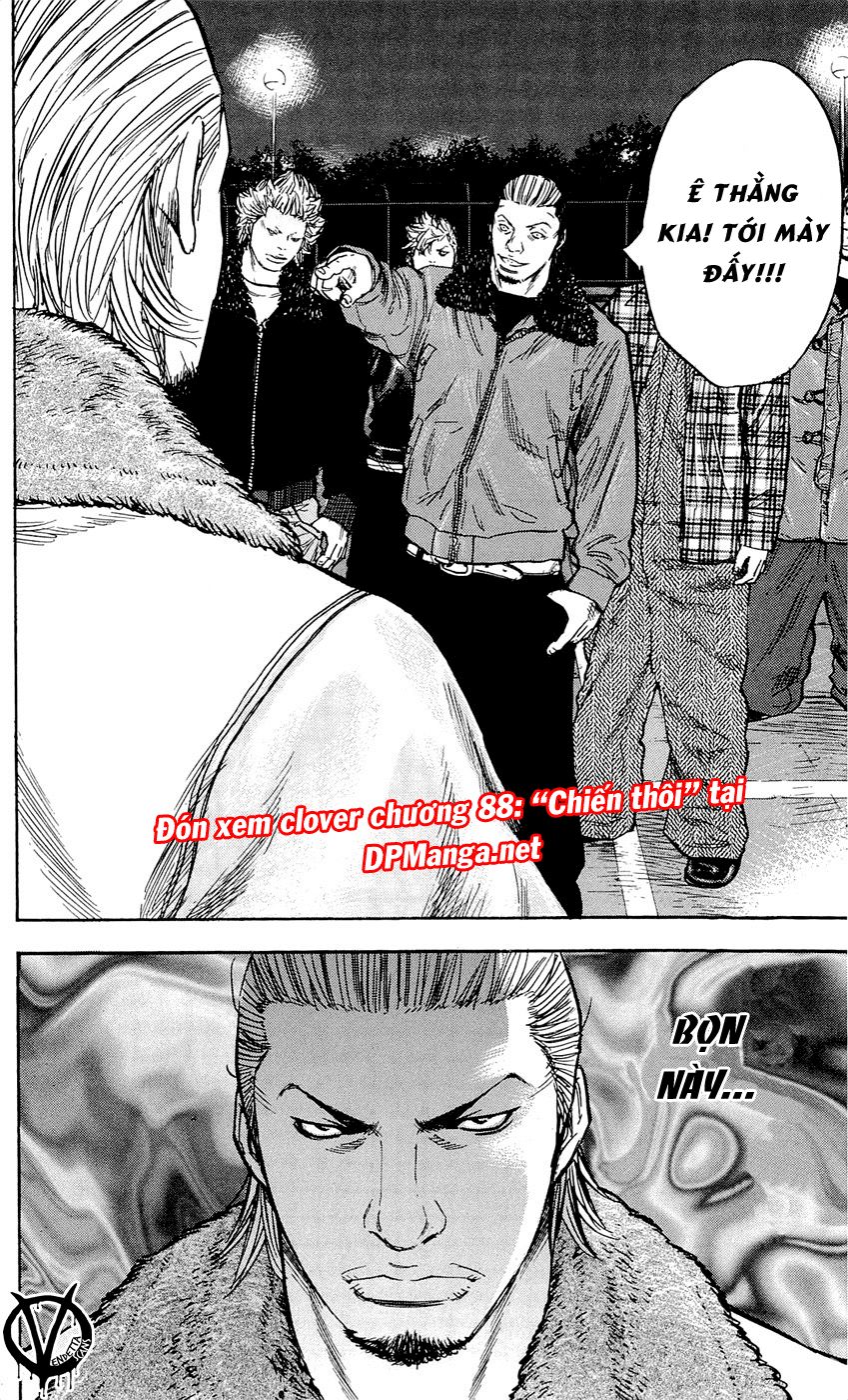 Clover Chapter 87 - 22