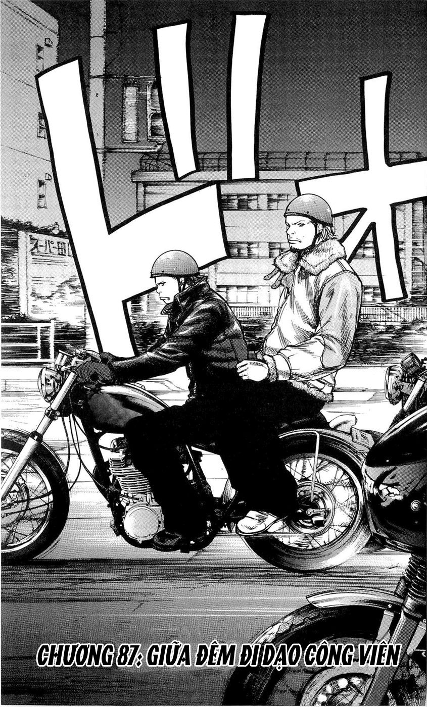 Clover Chapter 87 - 5