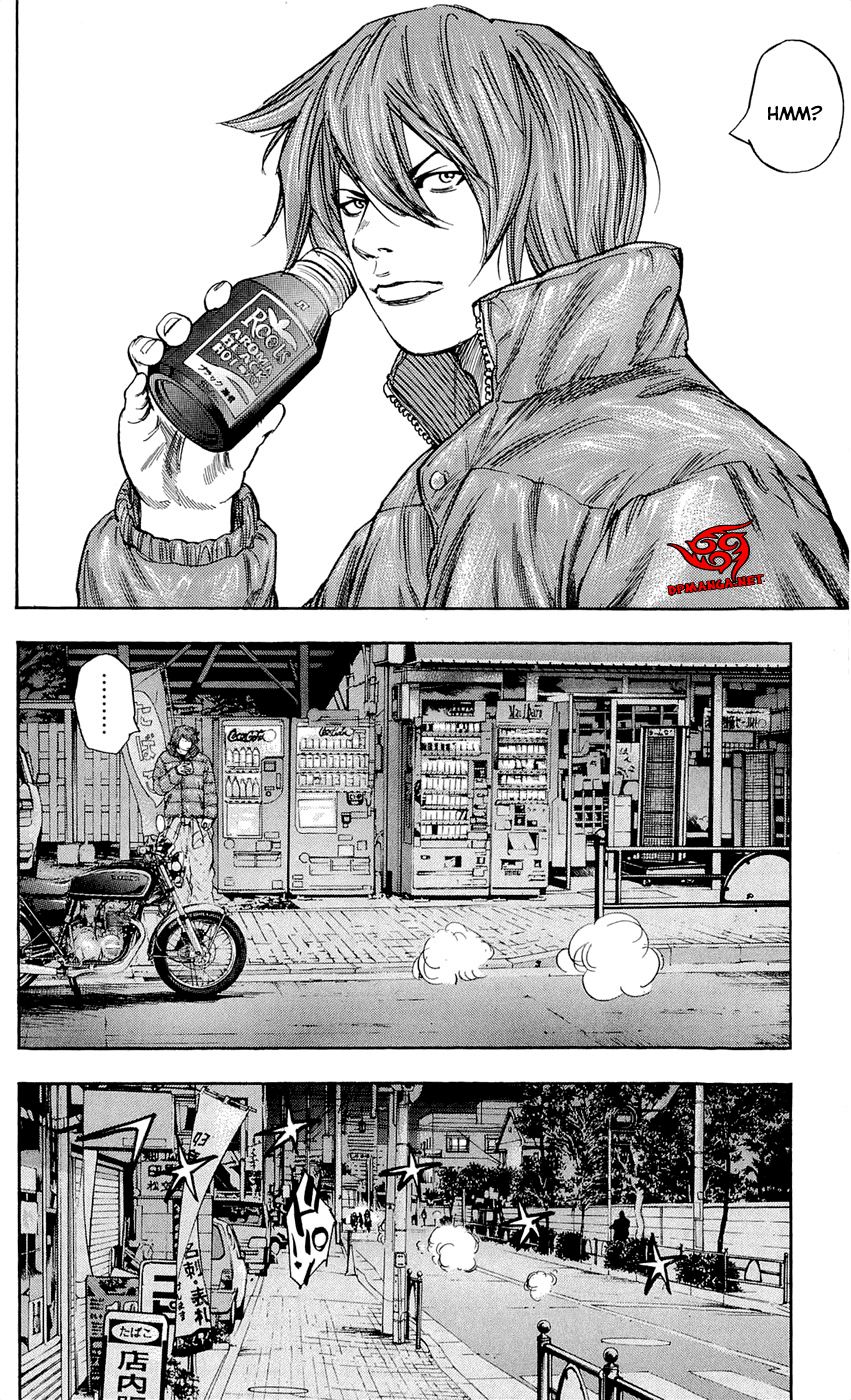 Clover Chapter 87 - 6