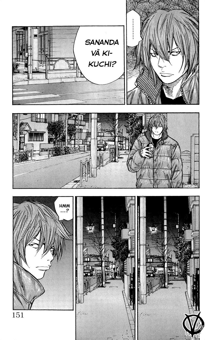 Clover Chapter 87 - 7