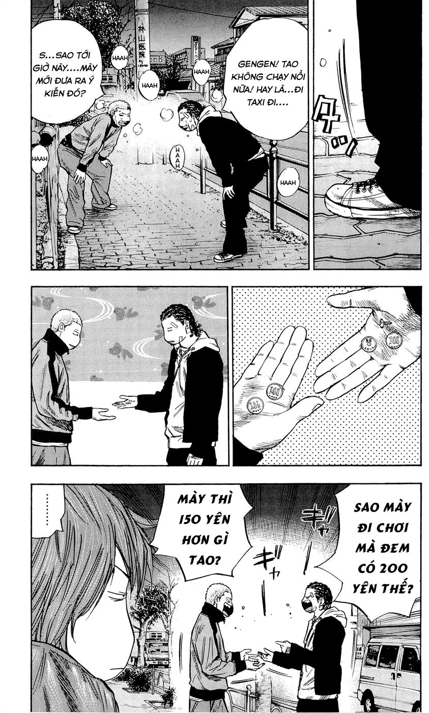 Clover Chapter 87 - 9