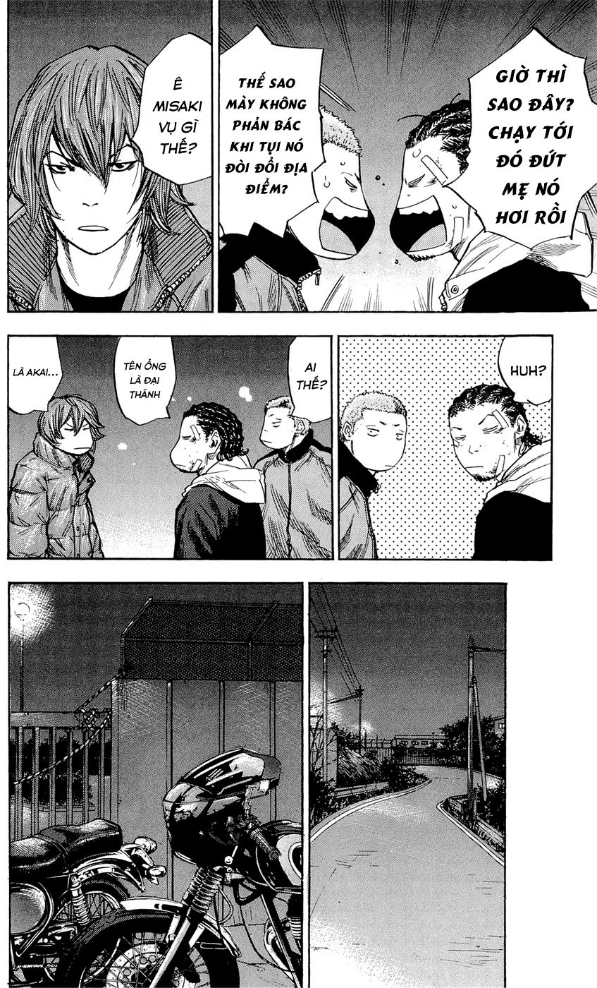 Clover Chapter 87 - 10