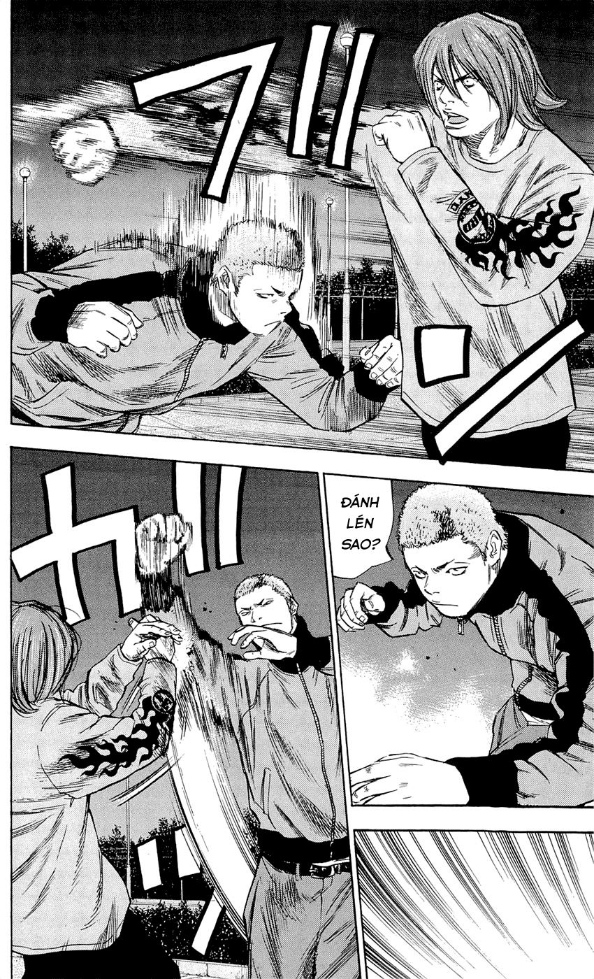 Clover Chapter 88 - 14