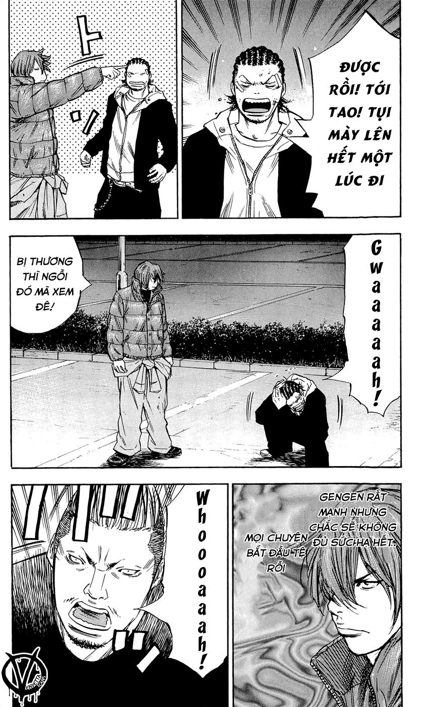 Clover Chapter 88 - 18