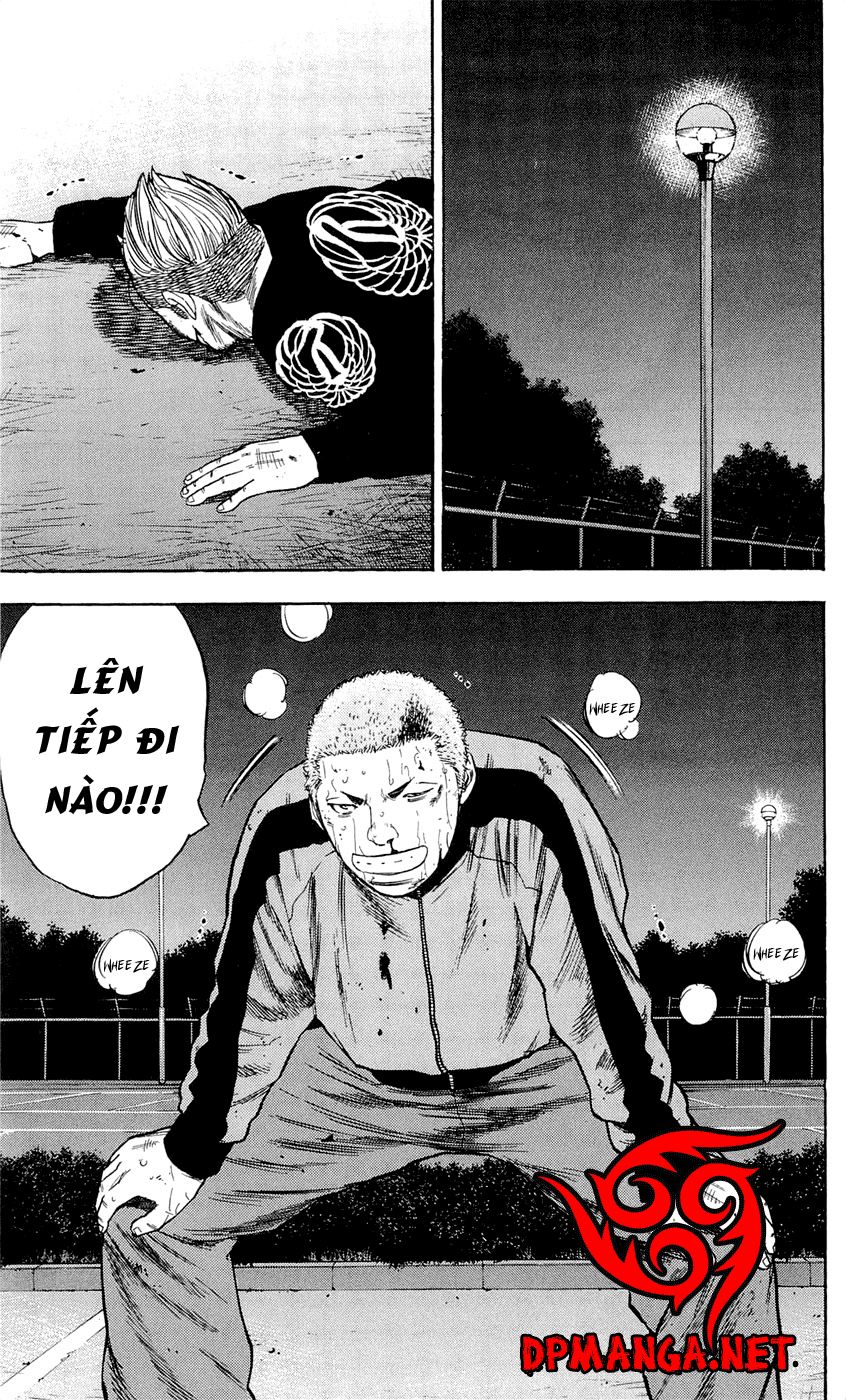 Clover Chapter 88 - 21