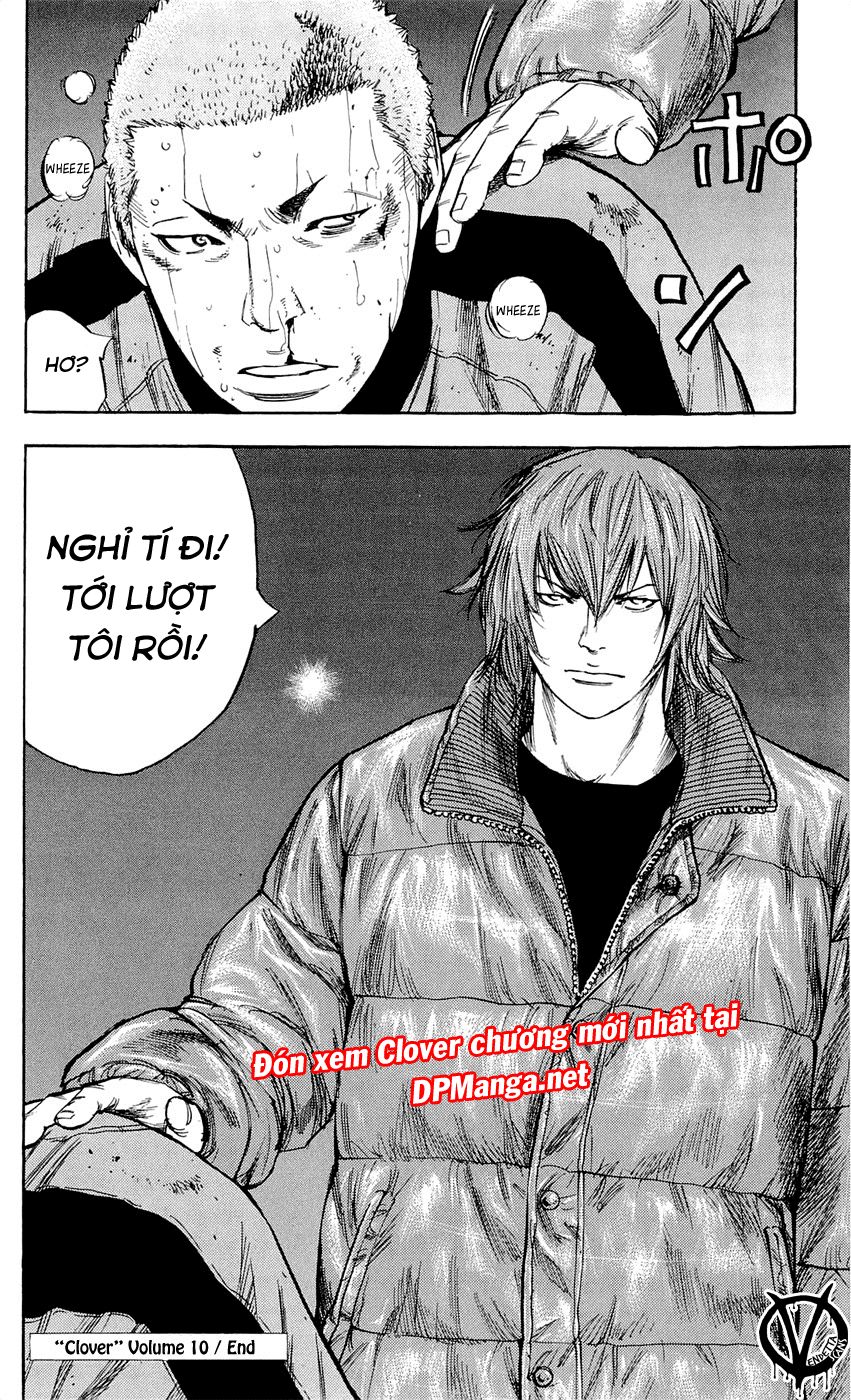 Clover Chapter 88 - 22